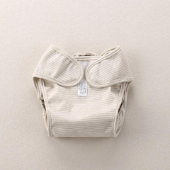 Eco-Friendly Adjustable Baby Cloth Diaper - Breathable, Waterproof, and Leak-Proof