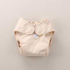 Eco-Friendly Adjustable Baby Cloth Diaper - Breathable, Waterproof, and Leak-Proof