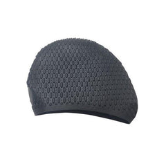 High-Performance Non-Slip Silicone Swimming Cap with Thermal Insulation and Bump Design