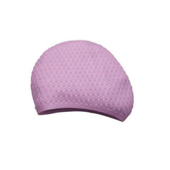 High-Performance Non-Slip Silicone Swimming Cap with Thermal Insulation and Bump Design