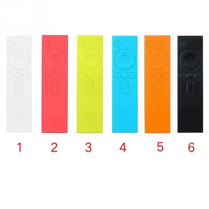 Soft Silicone Protective Case for Xiaomi TV Remote Control