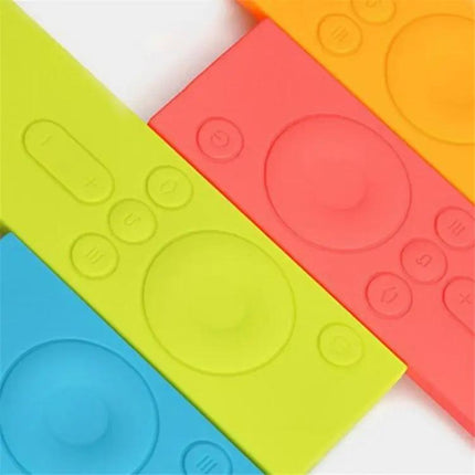 Soft Silicone Protective Case for Xiaomi TV Remote Control