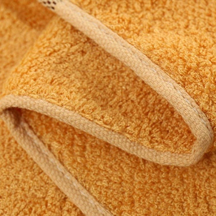 Bamboo Fiber Bath Towel 70x140 cm Thick Absorbent Soft