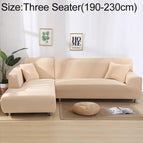 Three Seater(190-230cm) / Beige