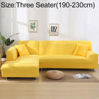 Three Seater(190-230cm) / Yellow