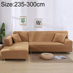Four Seater(235-300cm) / Light Tan