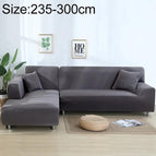 Four Seater(235-300cm) / Silvery Grey