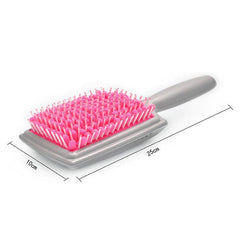 Fast-Dry Massage Comb with Water-Absorbing Technology