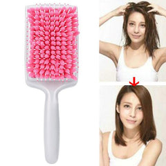 Secador de pelo Peine para el cabello Peine de masaje con bolsa de aire que absorbe el agua Peine de toalla