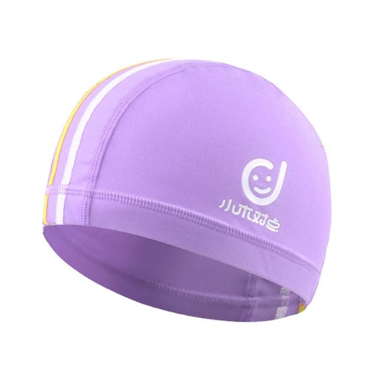 Summer Swim Cap for Kids - 1101 Middle Age Sun Protection and Comfort