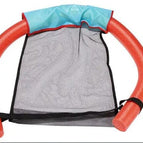 Swimming Floating Bed Chair (L Red) / L  Red