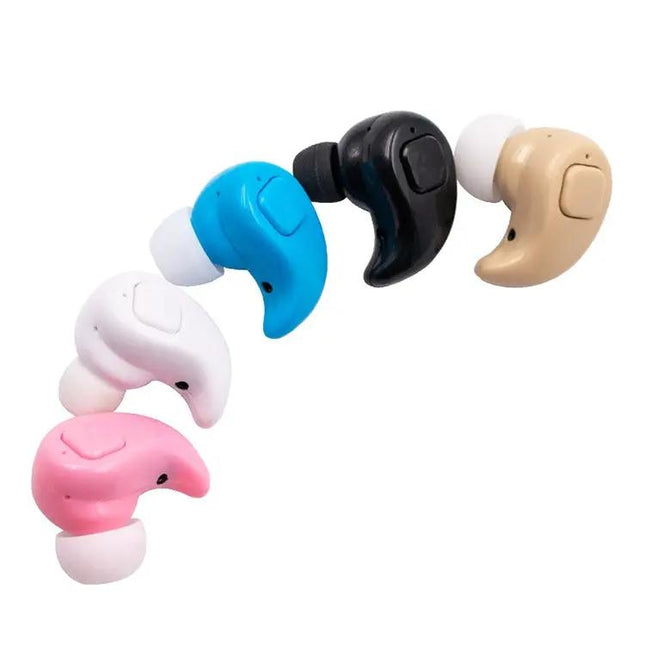 S530X Mini écouteurs Bluetooth sans fil HiFi mains libres avec microphone pour le sport