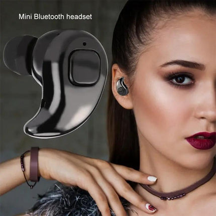 S530X Mini HiFi Handsfree Sport Wireless Bluetooth Earphone with Microphone
