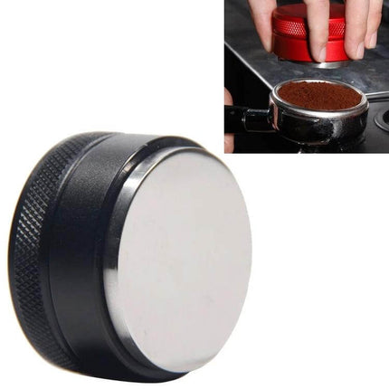 Macaron Stainless Steel Powder Filling Device For Macarons — stainless steel adjustable powder press for even, mess-free home macaron filling (compact, anodized finish)