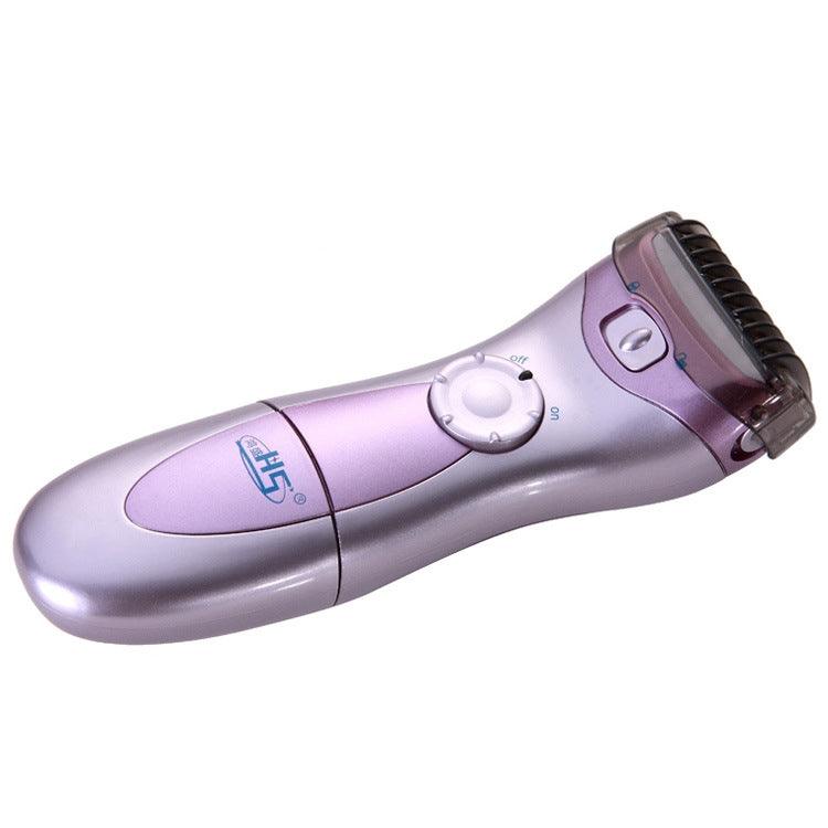 Lady's Electric Hair Epilator for Body, Face, and Bikini Area