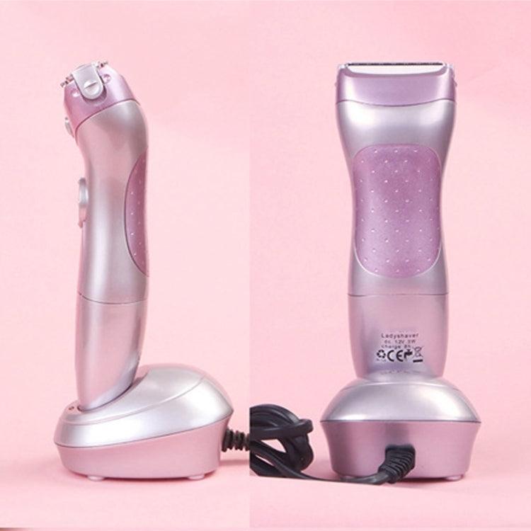 Lady's Electric Hair Epilator for Body, Face, and Bikini Area