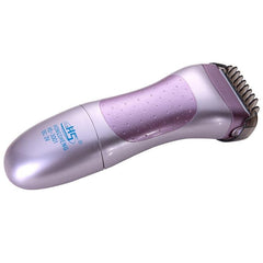 Lady's Electric Hair Epilator for Body, Face, and Bikini Area