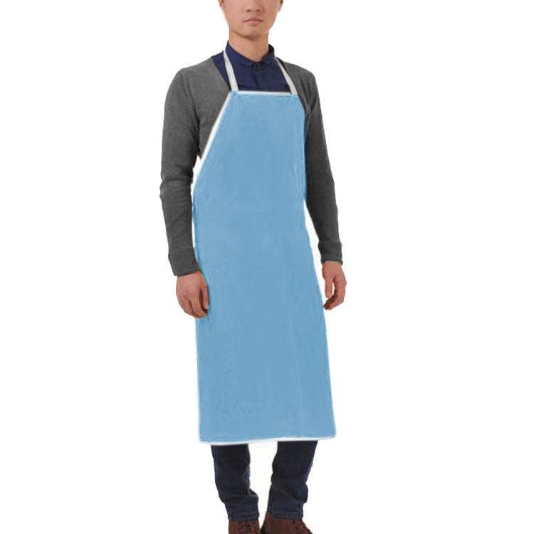 Full Leather Electric Welding Apron High Temperature Fireproof Star Splash Protective Clothing, The Whole Paragraph 60×80, Entire Section 60×90, The Whole Paragraph 65×100, Three Spells 60×80, Three Spells 60×90, Three Spells 65×100 - Syndmart