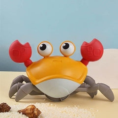 Colorful Cartoon Crab Pool and Beach Swimming Toy for Kids