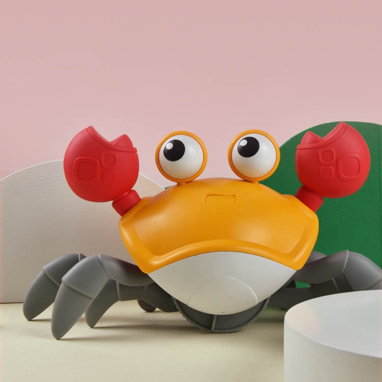 Cartoon Crab Children Swimming Beach Bath Toys