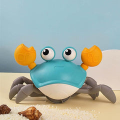 Colorful Cartoon Crab Pool and Beach Swimming Toy for Kids