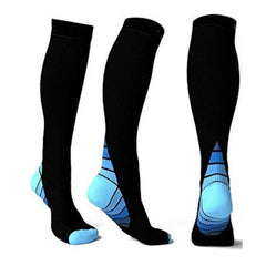 Compression Calf Support Socks for Outdoor Running and Sports Activities