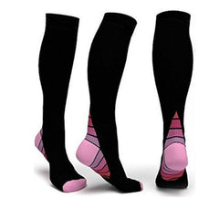 Compression Calf Support Socks for Outdoor Running and Sports Activities