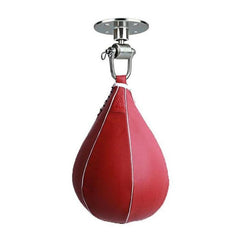 Metal Pear Shape Speed Ball Rotating Hook for Boxing Training Accessories