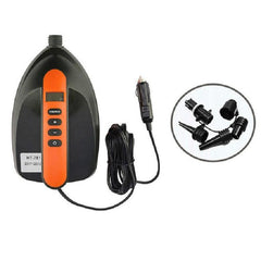 Electric Air Pump for Quick Inflation of SUP Boards and Inflatable Watercraft