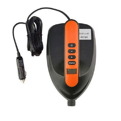 Electric Air Pump for Quick Inflation of SUP Boards and Inflatable Watercraft