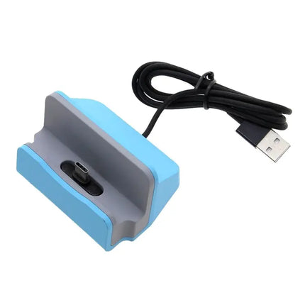 Desk Stand for Easy Smartphone Charging and Viewing