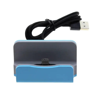 Desk Stand for Easy Smartphone Charging and Viewing