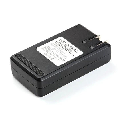 Compact Phone Charger for Daily Use at Home or on the Go - black foldable wall charger for travel and office
