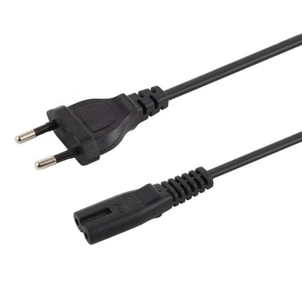 Microsoft Power Adapter for Surface Pro 5 with EU Plug replacement charger cable with two-pin EU plug and connector