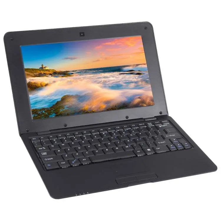 TDD-10.1 Android 5.1 Allwinner A33 Quad Core Laptop Compact