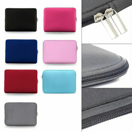Waterproof 15.6 Inch Laptop Sleeve Bag for Travel Protection