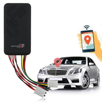 GPS Tracker for Monitoring Vehicle Locations and Security — compact vehicle GPS tracker for fleet and personal car monitoring