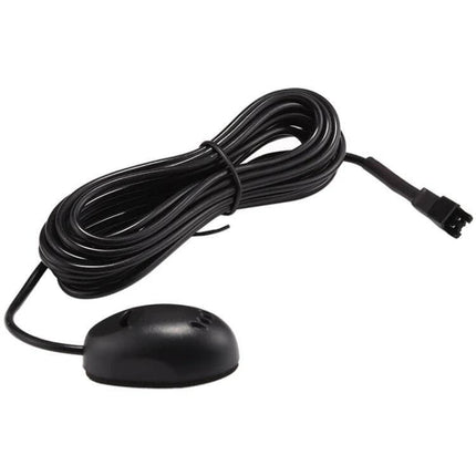Compact GPS Vehicle Tracker for Cars and Everyday Monitoring small black GPS antenna with long cable for vehicle installation