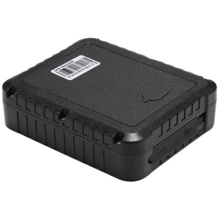 Compact GPS Tracker for Cars and Trucks with Easy Monitoring black compact 93x77x27mm vehicle tracker for theft and fleet tracking