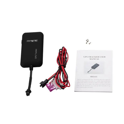 GPS Real-Time Vehicle Tracking Device for Cars and Trucks | Syndmart