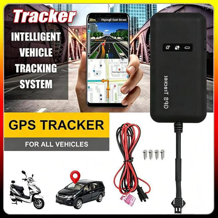 GPS Real-Time Vehicle Tracking Device for Cars and Trucks | Syndmart