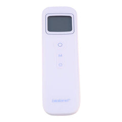 Infrared Digital Ear and Forehead Thermometer for All Ages - Quick 1-Second Measurement