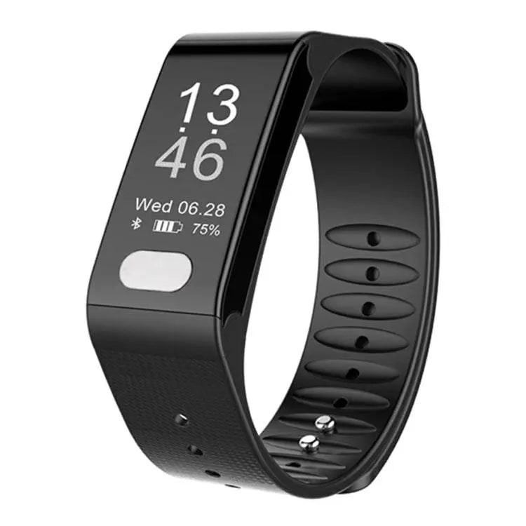 TLW T6 Fitness Tracker 0.96 Inch OLED Smart Bracelet Review