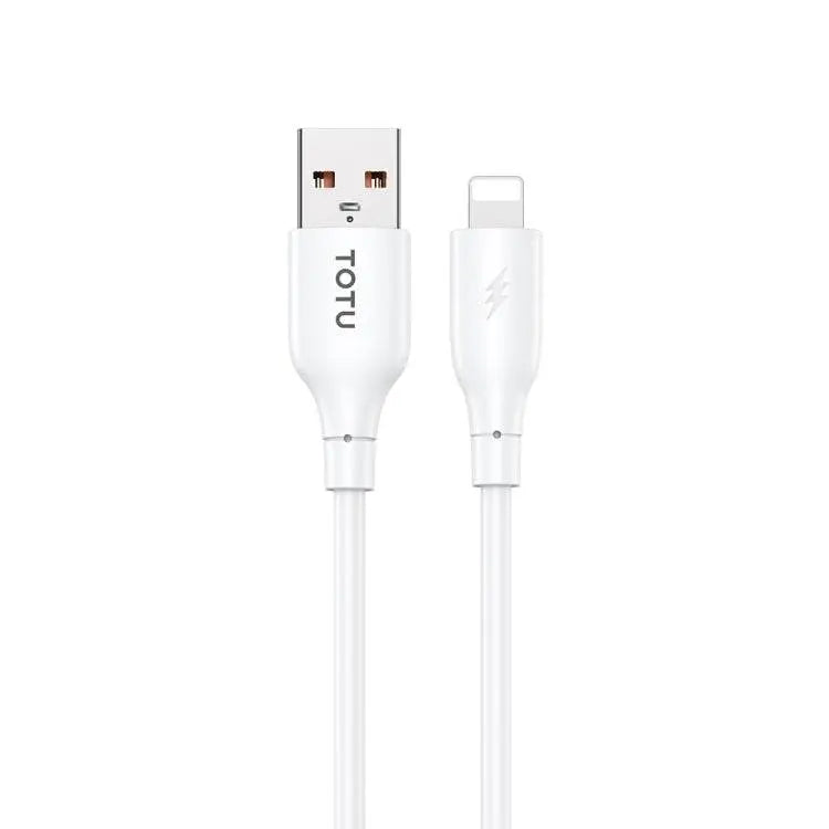 TOTU CB-3 Series USB to 8 Pin Fast Charge Data Cable 1M