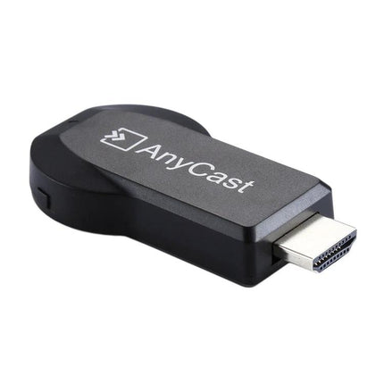 M2 Plus Wireless Dongle for Screen Mirroring on TV - AnyCast-style 1080P HDMI dongle for streaming, photos, and presentations