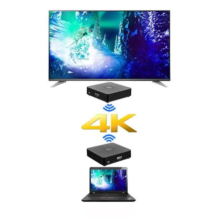 Measy W2H Wireless Kit for 4K Video Streaming at Home