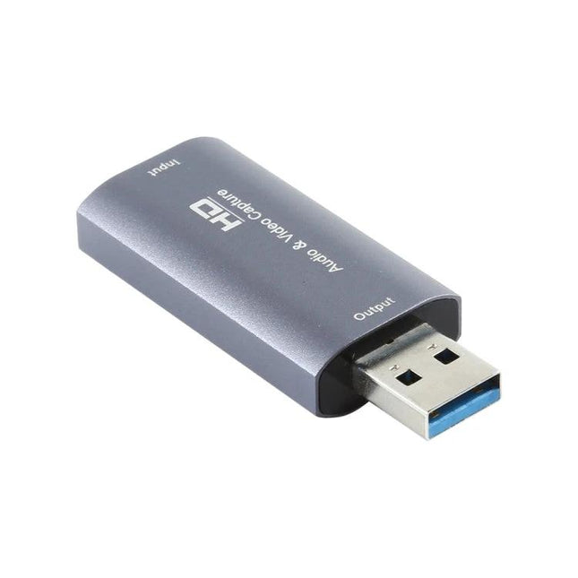 Z26 HDMI Video Capture Device for Recording and Streaming USB HDMI input-to-USB capture dongle for streaming, recording gameplay and tutorials