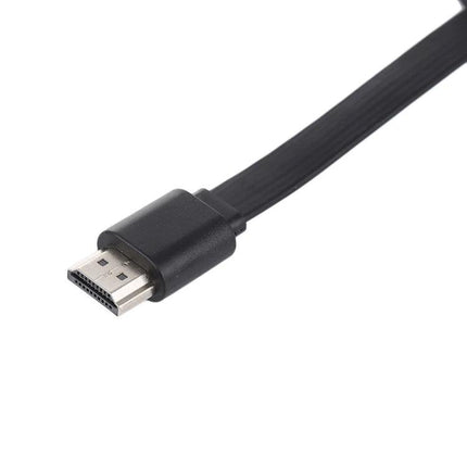 MiraScreen G4 Wireless HDMI Dongle for TV Screen Mirroring showing HDMI connector and cable for screen mirroring