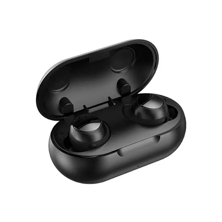 TWS-22 Bluetooth 5.0 In-Ear Sports Waterproof Headphones