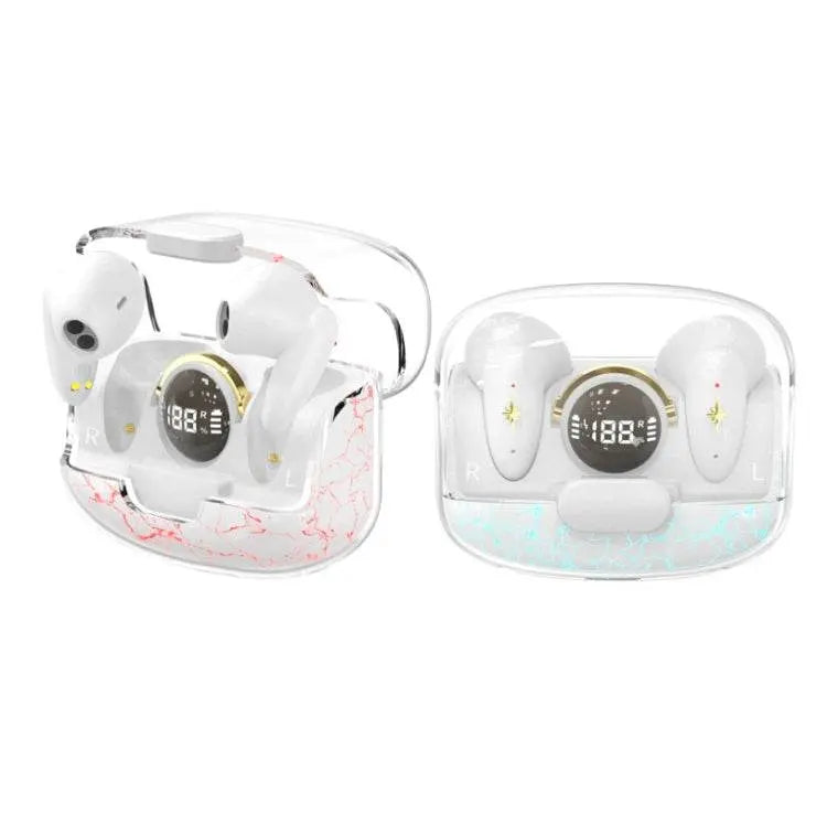 TWS Wireless Bluetooth Headset In-ear Space Capsule Gaming